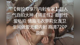 母狗老婆张开双腿自慰, 被老公揉骚逼特写