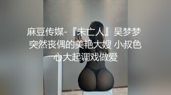 麻豆传媒-『未亡人』吴梦梦 突然丧偶的美艳大嫂 小叔色心大起调戏做爱