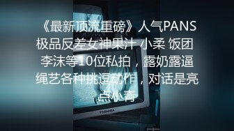 《最新顶流重磅》人气PANS极品反差女神果汁 小柔 饭团 李沫等10位私拍，露奶露逼绳艺各种挑逗动作，对话是亮点小青