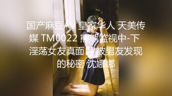 国产麻豆AV 皇家华人 天美传媒 TM0022 熊熊监视中-下 淫荡女友真面目 被男友发现的秘密 沈娜娜