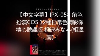 【中文字幕】IPX-058 角色扮演COS 12種日常色情影像精心聽譯版 相沢みなみ(相澤南)