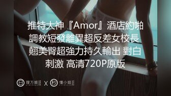 推特大神『Amor』酒店約啪調教短發離異超反差女校長 翹美臀超強力持久輸出 對白刺激 高清720P原版