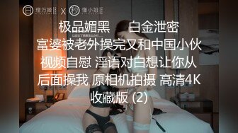 ❤️极品媚黑❤️白金泄密❤️富婆被老外操完又和中国小伙视频自慰 淫语对白想让你从后面操我 原相机拍摄 高清4K收藏版 (2)