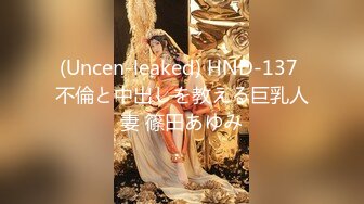 (Uncen-leaked) HND-137 不倫と中出しを教える巨乳人妻 篠田あゆみ