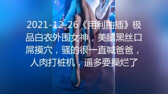 2021-12-26《用利抽插》极品白衣外围女神，美腿黑丝口屌摸穴，骚的很一直喊爸爸，人肉打桩机，逼多要操烂了