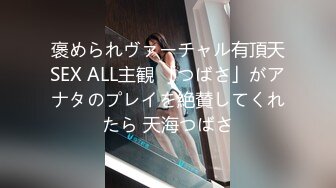 褒められヴァーチャル有頂天SEX ALL主観 「つばさ」がアナタのプレイを絶賛してくれたら 天海つばさ