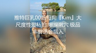 推特巨乳00后母狗『Kim』大尺度性爱私拍 爆操嫩穴 极品丰臀适合后入