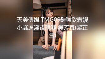 天美傳媒 TMG095 強欲表嫂小騷逼淫夜飛濺 吳芳宜(黎芷萱)