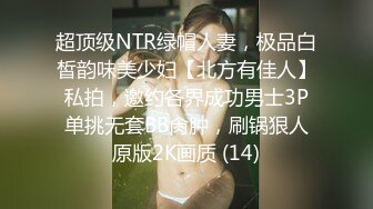 超顶级NTR绿帽人妻，极品白皙韵味美少妇【北方有佳人】私拍，邀约各界成功男士3P单挑无套BB肏肿，刷锅狠人原版2K画质 (14)