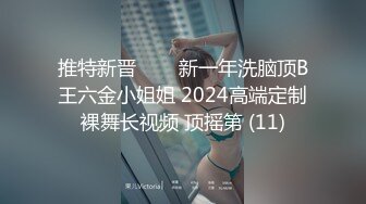 推特新晋❥❥❥新一年洗脑顶B王六金小姐姐 2024高端定制裸舞长视频 顶摇第 (11)