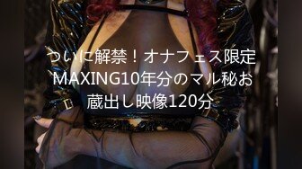 ついに解禁！オナフェス限定 MAXING10年分のマル秘お蔵出し映像120分