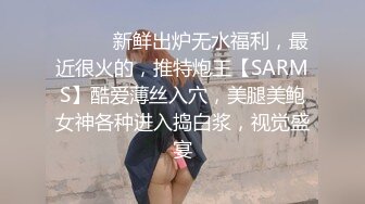 ⚫️⚫️新鲜出炉无水福利，最近很火的，推特炮王【SARMS】酷爱薄丝入穴，美腿美鲍女神各种进入捣白浆，视觉盛宴