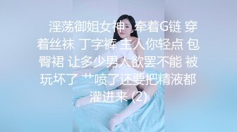 高颜值紫发白皙骚受被操