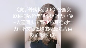 《魔手外购极品CP》公园女厕偸拍数位年轻小姐姐大小便~人逼同步正面4K特写绝对给力~斯文眼镜妹的私处是我喜欢的类型 (3)