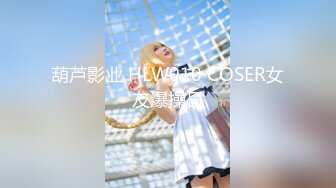 葫芦影业 HLW010 COSER女友爆操日