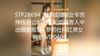 STP28694 洗脚城按摩女辛苦挣钱老公却出轨无奈跟客人中出做爱报复 -萝莉社网红美女 糖糖 VIP0600