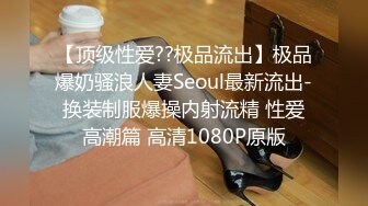 【顶级性爱??极品流出】极品爆奶骚浪人妻Seoul最新流出-换装制服爆操内射流精 性爱高潮篇 高清1080P原版