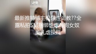 最新推特博主极限性调教??全露私拍SM捆绑性虐母狗女奴 美乳虐操篇